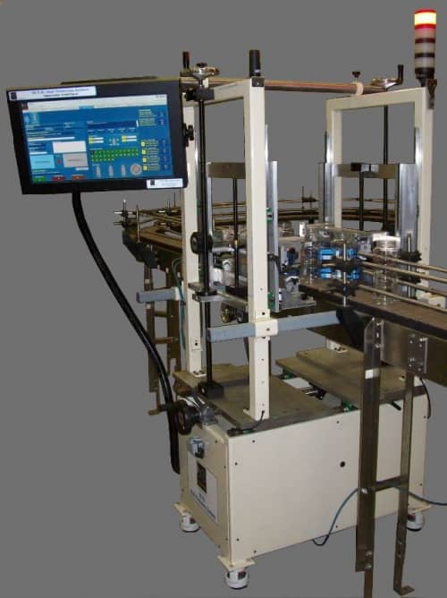 WTS Real-time thickness measurement system