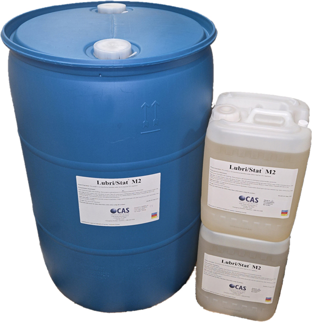 Lubri-Stat ® M2 Spray Material