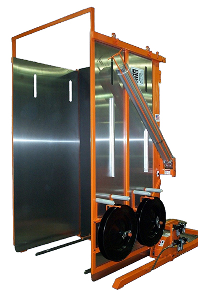 manual palletizer