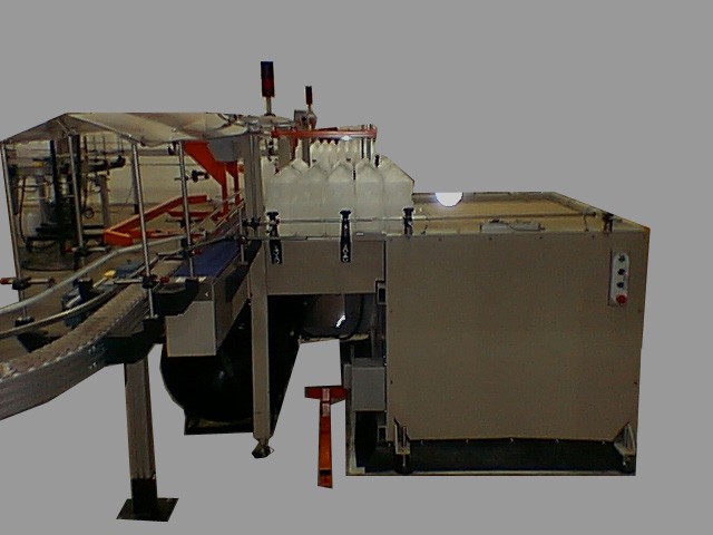 CAS compact auto packing unit